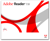 Produkt-Logo f�r Adobe Reader